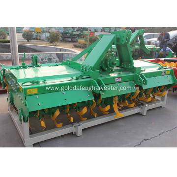 rotary tiller cultivator for 15-40hp tractor
